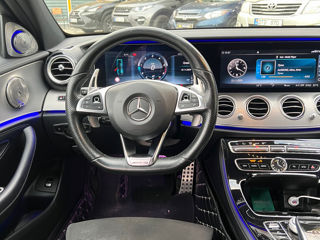 Mercedes E-Class foto 14