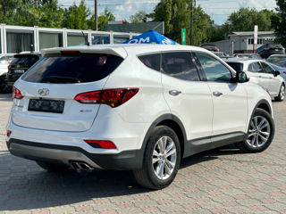 Hyundai Santa FE фото 4