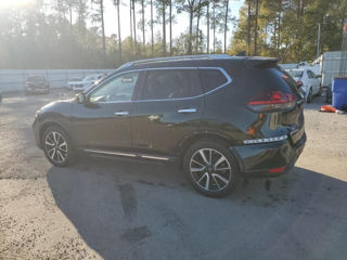 Nissan Rogue foto 6