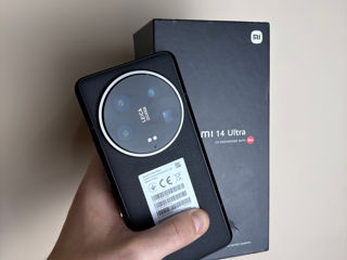 Xiaomi 14 Ultra 16/512gb full set!