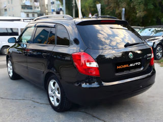 Skoda Fabia foto 4