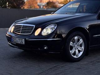 Mercedes E-Class