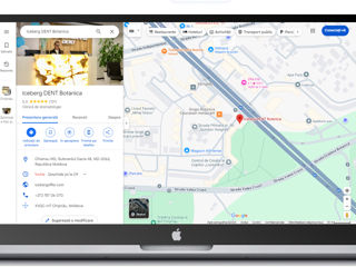 Adăugare locație pe hartă - Google Maps фото 5