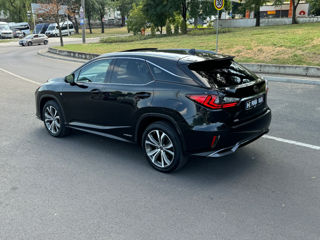 Lexus RX Series foto 8