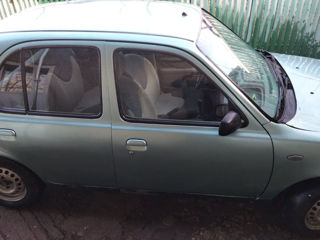 Nissan Micra foto 4