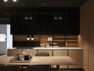 Дизайн интерьера офисных помещений. foto 4