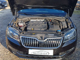 Skoda Superb foto 8