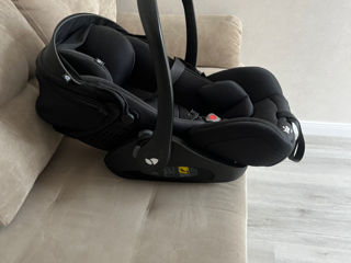 Scaun auto Joie i-level cu isofix foto 3