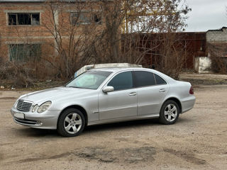 Mercedes E-Class