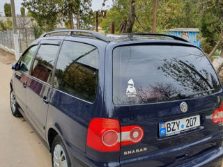 Volkswagen Sharan foto 6