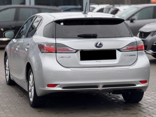 Lexus CT Series foto 3