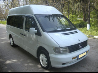 Mercedes Vito