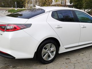 KIA Optima foto 4