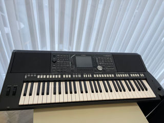 Yamaha PSR- S950, nou!