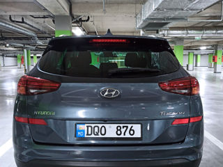 Hyundai Tucson foto 5