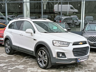 Chevrolet Captiva foto 4