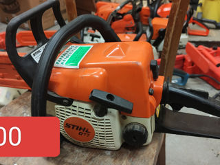 Stihl Husqvarna. foto 9