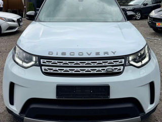 Land Rover Discovery, 2018