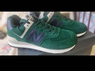 New balance 574, 26 cm, 40 наш размер foto 3