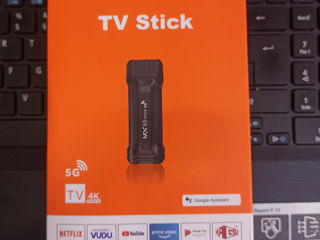 Android TV STICK 4K NOI.Din orce TV simplu faci Android foto 3