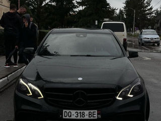 Mercedes E-Class