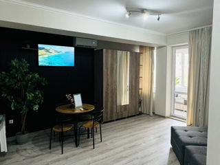 Apartament cu 1 cameră, 34 m², Buiucani, Chișinău