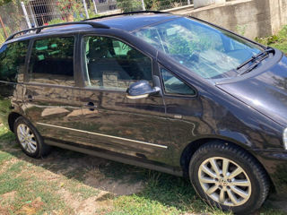 Volkswagen Sharan фото 4