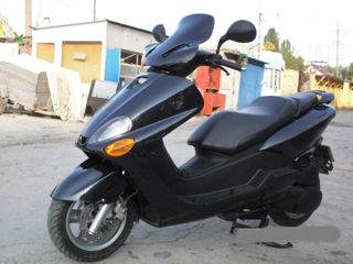 Yamaha Majesty 125 - 250 cc Yamaha Vercity Разборка . Ymaha Cignus / Cignus Flame