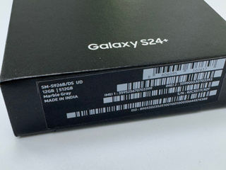 Samsung S24 + 12/512gb gray