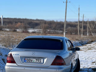 Mercedes S-Class foto 7