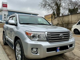 Toyota Land Cruiser foto 4