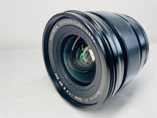 Fujifilm 16mm 1.4 folosit putin foto 1