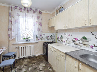 2-х комнатная квартира, 50 м², Ботаника, Кишинёв фото 1