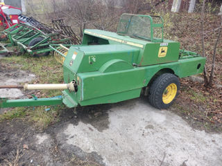 Продается Пресс Jonh Deere 342