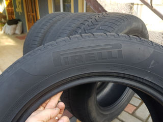 2 Anvelope 235/60 R18 Pirelli 250 lei ambele foto 4