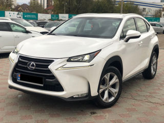 Lexus NX Series foto 1