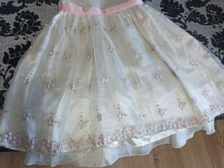 Rochie alba