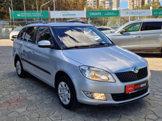 Skoda Fabia foto 3