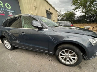 Audi q5 s line piese  8R0807511B 8R0807385D bamper q5  bara protectie foto 1