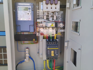 Proectarea instalațiilor electrice 220/380V si 10KV.
