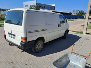 Volkswagen Transporter foto 4