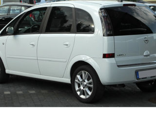 Opel Meriva foto 2