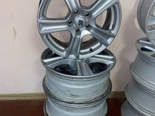 R17  5x114.3