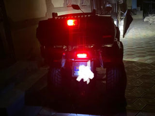 Boss ATV X3.2 foto 8