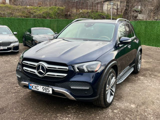 Mercedes GLE foto 3