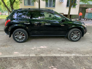 Nissan Murano foto 4