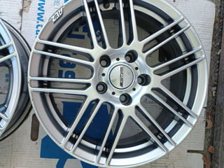 Диски 5/112R16--4шт.(VW, Audi, Mercedes, Skoda) foto 4