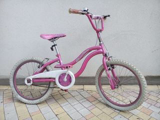 Велосипед подростковый для девочки Bicicleta pentru fete adolescente foto 1