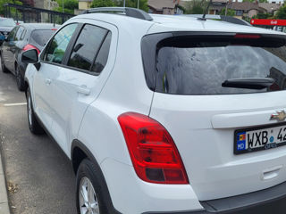 Chevrolet Trax foto 3