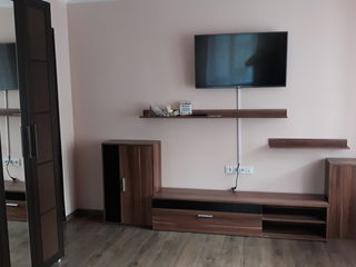 Se da in chirie apartament cu o odae. 32 mp2.Centru. Euroreparatie. foto 2